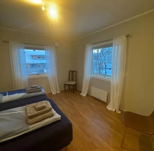 Spacious Apartment, 15 Min Walk To Center Apartamento Tromsø
