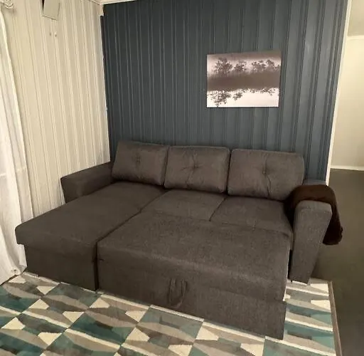 Spacious Apartment, 15 Min Walk To Center * Tromsø