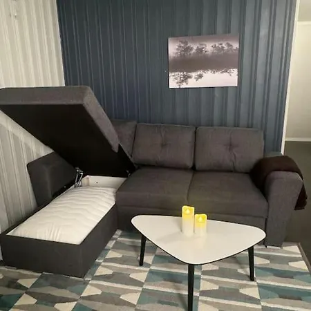Spacious Apartment, 15 Min Walk To Center Leilighet *