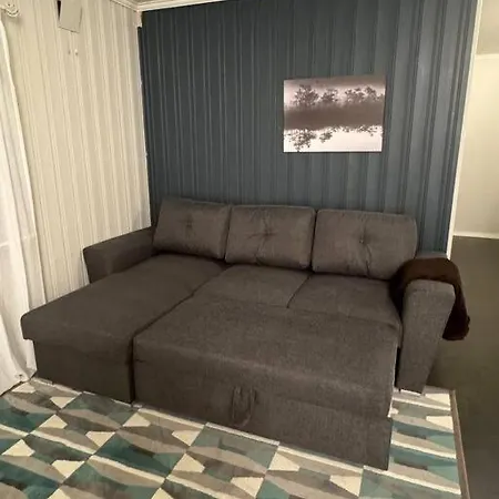 Spacious Apartment, 15 Min Walk To Center * Tromso